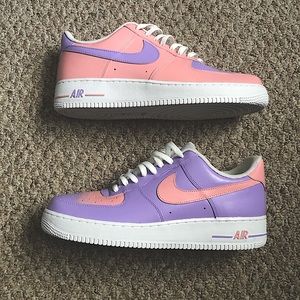 Custom Air Force 1s
